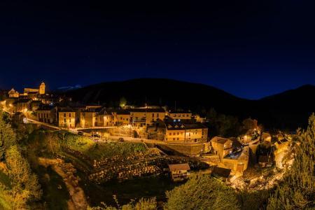 Imagen PROGRAMA DUS 5000- REFORMA DE LA RED DE ALUMBRADO PÚBLICO DE CASTIELLO DE JACA