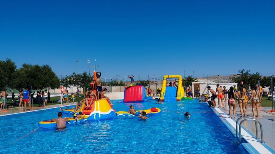 Imagen PARQUE ACUÁTICO