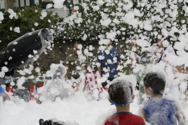 Imagen FIESTA DE LA ESPUMA