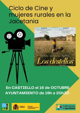 PROYECCIÓN PELÍCULA " LOS DETELLOS"