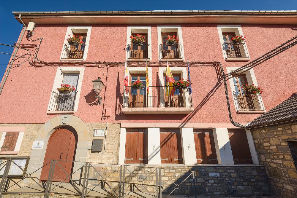 Imagen Ayuntamiento de Castiello de Jaca