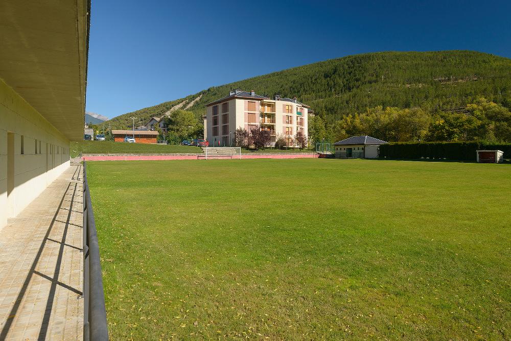 Imagen Campo de Fútbol