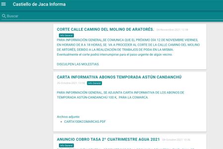Imagen Consultar Bando Móvil