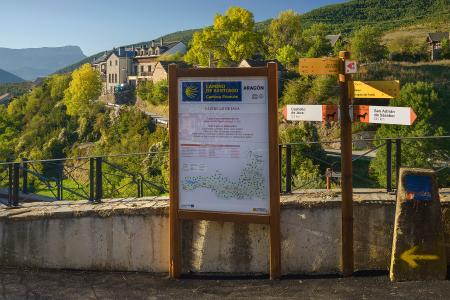 Imagen Camino de Santiago