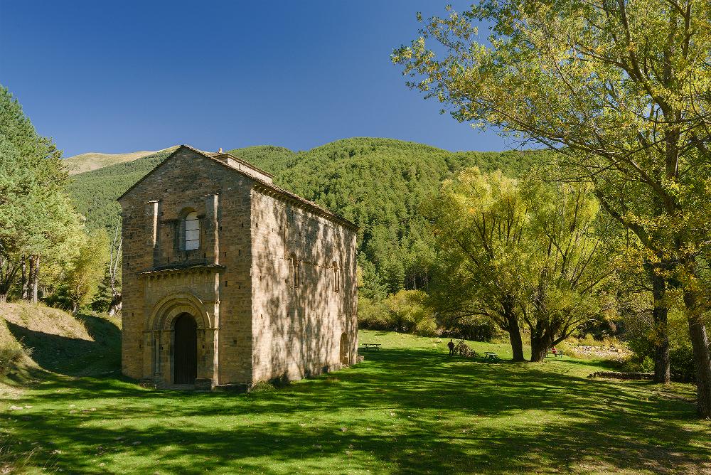 Imagen Santa María de Iguácel