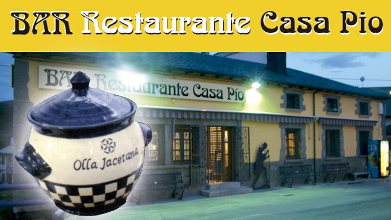 Imagen Restaurante Casa Pio